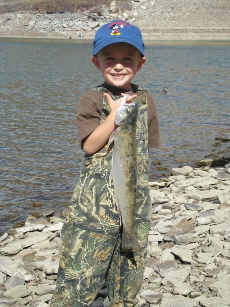 Prize trout